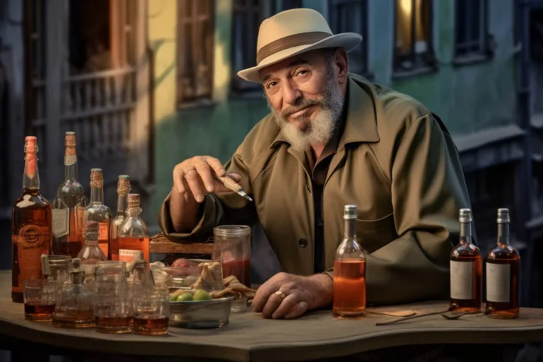 Fidel castro's favorite drink: a tribute to the iconic rum and ginger ale combo