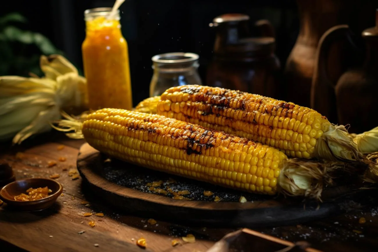 Grillad majs: en läcker delikatess för sommaren