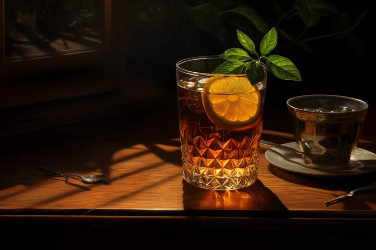 Gudfadern drink: en titt på denna klassiska cocktail