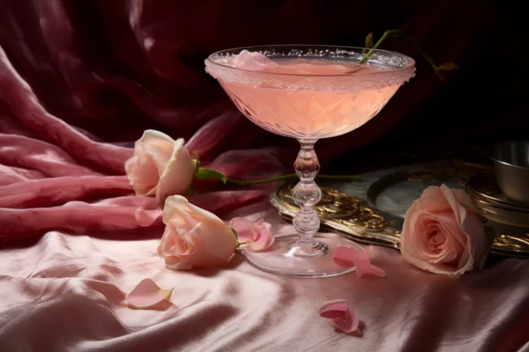 Rosa drinkar: a refreshing twist on cocktail classics