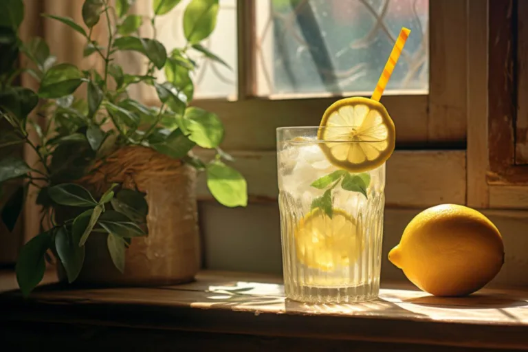 The ultimate guide to lemonade drinks